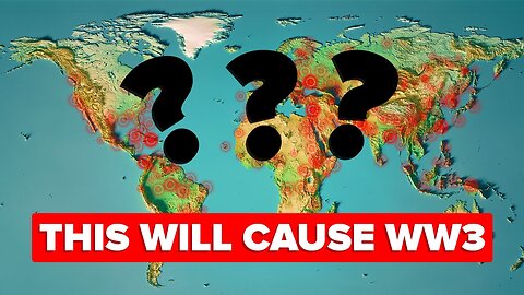 Whats Coming is WORSE than a World War III - We Are Not Ready