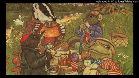 Wind in the Willows - Kenneth Grahame - Ch.1-3