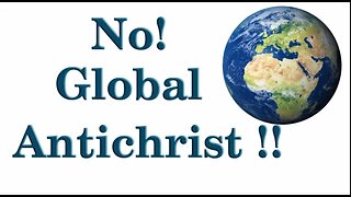 No Global Antichrist