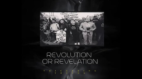 Revolution or Revelation part 2