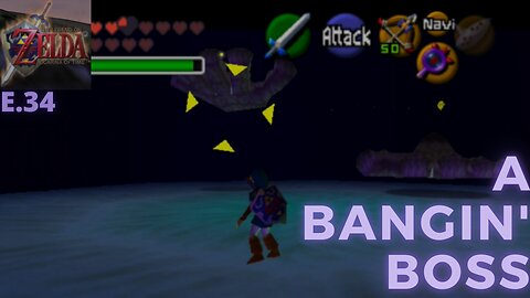 The Legend of Zelda: Ocarina of Time e.34