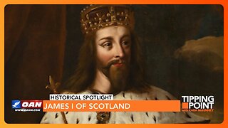 James I of Scotland | TIPPING POINT 🟧