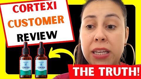 CORTEXI - Cortexi Review - (BEWARE!❌) - Cortexi Reviews - Cortexi Supplement - Cortexi Tinnitus