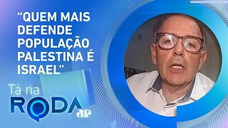 Brasileiro em ISRAEL comenta PROTESTOS e GUERRA Israel-Hamas | TÁ NA RODA