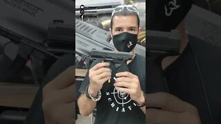 Lançamento NOVA TAURUS TS9mm AMBIDESTRA