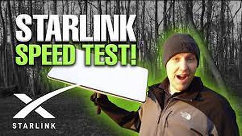 Starlink Installations , Speed Test / Review 2023 USA