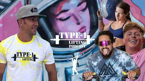 The Touch and Go Gang talk CrossFit's Golden Barbell Award Yes or No | (Type1Lifting Podcast Short)!