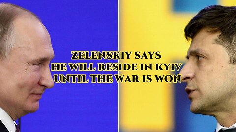 Not Afraid of Anyone: Volodymyr Zelensky Says | Ukraine War | Russia Energy War