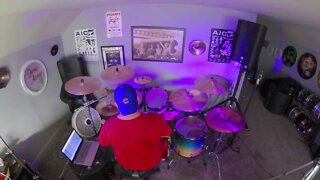 Good, Better than Ezra Drum Cover By Dan Sharp