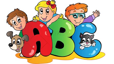 ABC Alphabet - Learn Your ABCs with This Fun and Educational Song! | #alphabet#abc#nurseryrhymes#fun