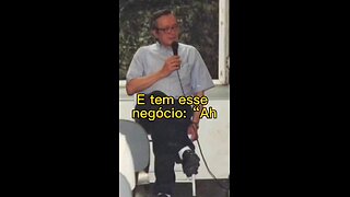 Com a palavra professor Olavo de Carvalho 🧠