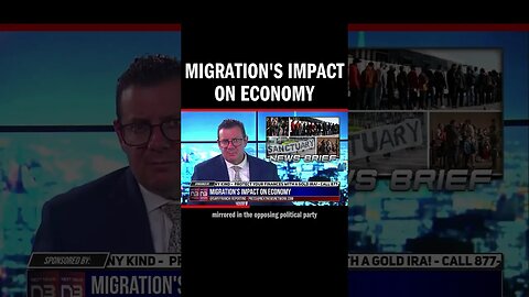 Migration's Impact on Economy