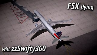 FSX Flying (Flight Sim Sunday) ep002