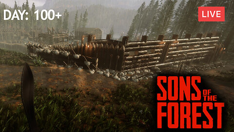 NEW SONS OF THE FOREST UPDATE :: Patch 05 - Log sleds, Re-growing trees, Advanced cooking and MORE