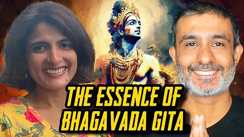 The Essence Of The Bhagavada Geeta