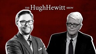 Sonny Bunch of The Bulwark talks "Marvel" and other movies to check out this weekend-Hugh Hewitt