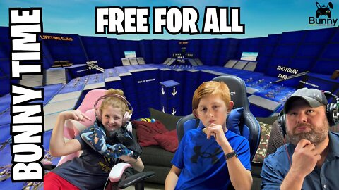 Fortnite Friday Free For All!! Come And Join!