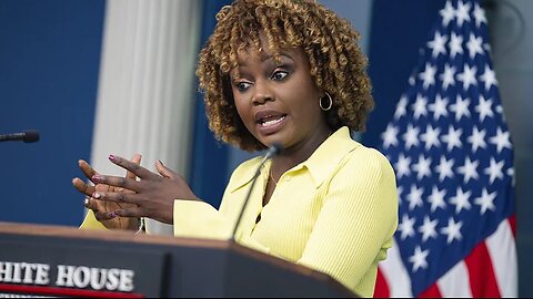 Karine Jean-Pierre 'back-pedals big time' over Joe Biden’s health