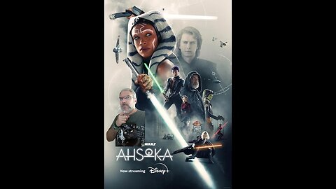 Ashoka (Disney, 2023) Primera Temporada