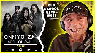 ONMYO-ZA "Akki Hougan" // Audio Engineer & Musician Reacts