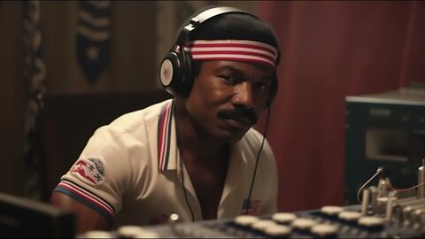 if apollo creed made lofi beats