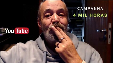 CAMPANHA 4 MIL HORAS - de Carlos Eduardo Valente
