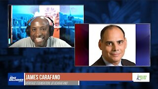 Guest host Carl Jackson talks to foreign policy expert James Carafano about the threat that China poses to America & more!