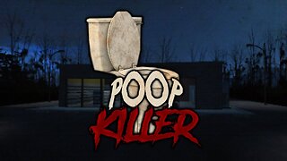 Poop Killer games 01, 02 and 03 | Trash Horror Game