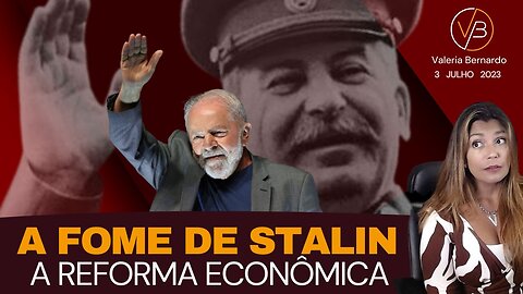 A Fome de Stalin Por Trás da Reforma Econômica