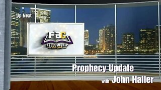 'John Haller Prophecy Update - Some Things Are Ending'