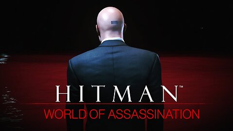 HITMAN: World of Assassination - Paris (No commentary)