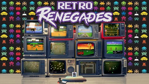 Retro Renegades Episode: Mom's Favorite Joystick