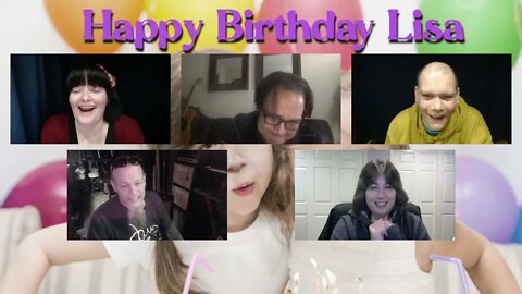 Lisa Duthie's Birthday Special