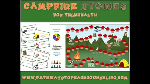 Campfire Stories: A Story Telling Counseling Game