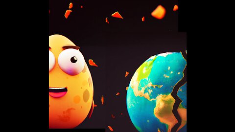 Egg vs Earth