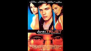 Trailer - Antitrust - 2001