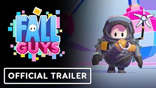 Fall Guys Season 4: Creative Construction - Official Fame Pass #3 Trailer