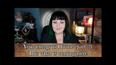 Your Energy Is "Divine" - Part 2 - Where Is Your Path Taking You? - Tarot Reading