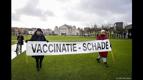 Vaccinatieschade Nederlandstalige docu