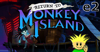 There's something about Mêlée (Return To Monkey Island) [e2]