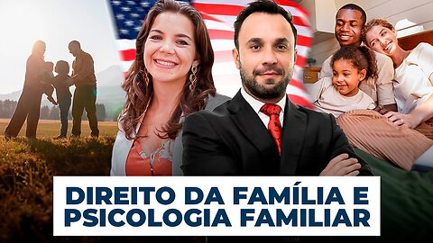 Direito de Família e Psicologia Familiar na vida de Imigrantes Com Psicoterapeuta Daniele Tedesco