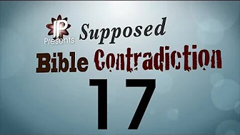 How long was Jesus Dead - Bible Contradiction #17