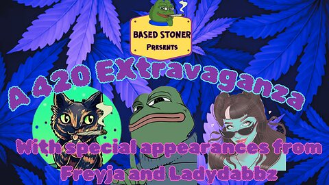 Based gaming ft Ladydabbz|420 game sesh It takes Two|