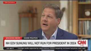 Chris Sununu Excites Republicans By Not Running For President