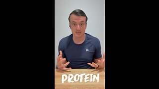 Feeling down? Protein