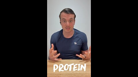 Feeling down? Protein