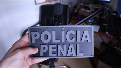 #PolíciaPenal Polícia Penal - Tirando dúvidas 7