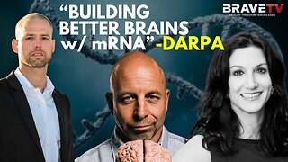 Brave TV - Ep 1755 - Karen Kingston - Disease X Expose - Building Better Brains & Battle Field with mRNA - The Future of Vaccines & Your Food