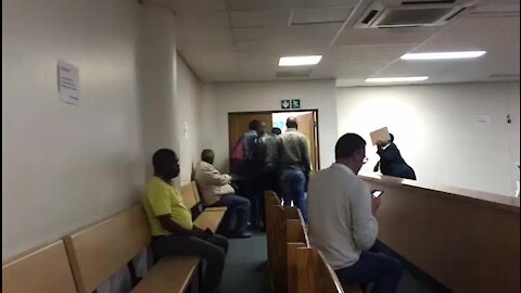 ANC councillor jailed for 5 years for fraud, money laundering (82T)