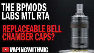 The BPMods LABS MTL RTA